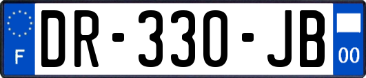 DR-330-JB