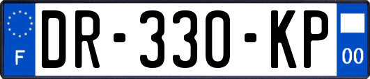 DR-330-KP