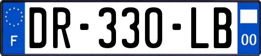 DR-330-LB