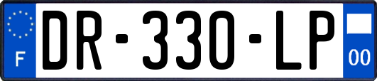 DR-330-LP