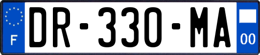 DR-330-MA
