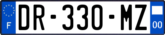 DR-330-MZ