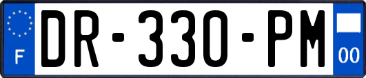 DR-330-PM