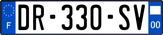 DR-330-SV