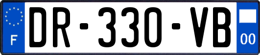 DR-330-VB
