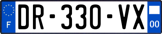 DR-330-VX