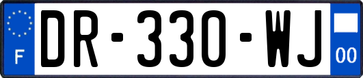 DR-330-WJ