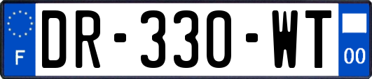 DR-330-WT