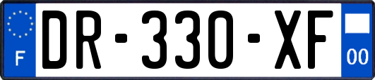 DR-330-XF