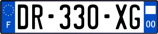 DR-330-XG