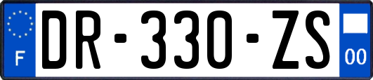 DR-330-ZS