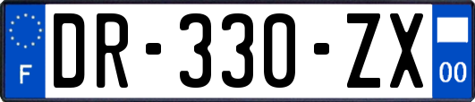 DR-330-ZX