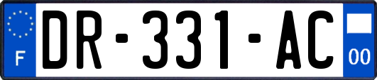 DR-331-AC