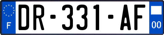 DR-331-AF