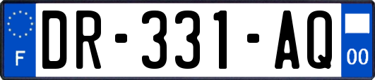 DR-331-AQ