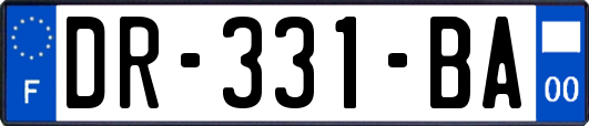 DR-331-BA