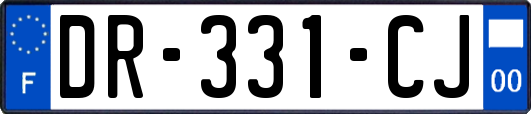 DR-331-CJ