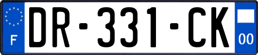 DR-331-CK