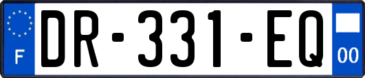 DR-331-EQ
