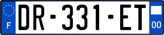 DR-331-ET