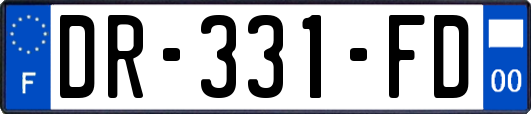 DR-331-FD