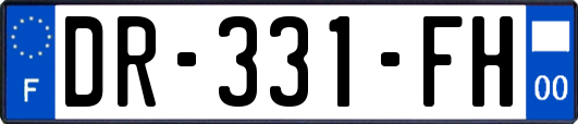 DR-331-FH