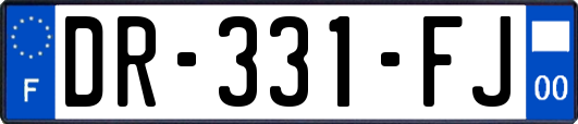DR-331-FJ