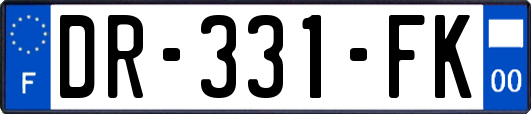 DR-331-FK