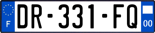 DR-331-FQ