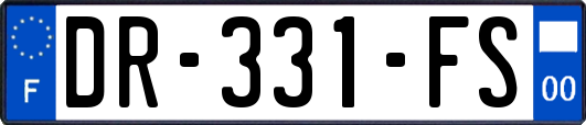 DR-331-FS