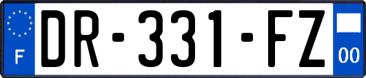 DR-331-FZ