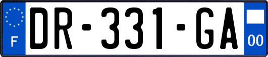 DR-331-GA
