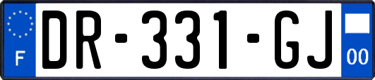 DR-331-GJ