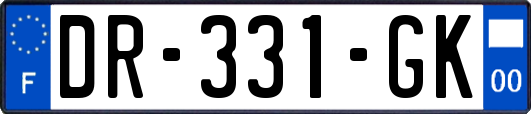 DR-331-GK