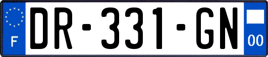 DR-331-GN