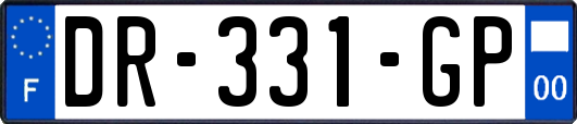 DR-331-GP
