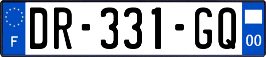 DR-331-GQ