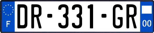 DR-331-GR