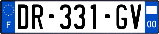 DR-331-GV