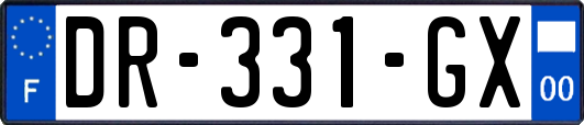 DR-331-GX