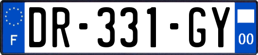 DR-331-GY