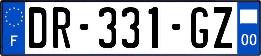 DR-331-GZ