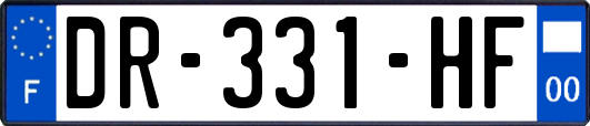 DR-331-HF