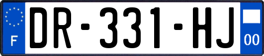 DR-331-HJ