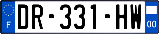DR-331-HW