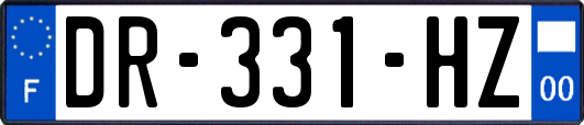 DR-331-HZ