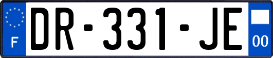 DR-331-JE