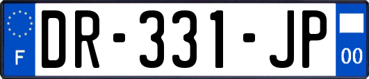 DR-331-JP