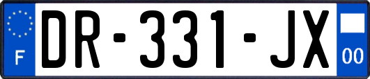 DR-331-JX