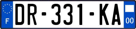 DR-331-KA
